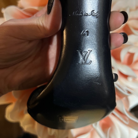 Authentic Louis Vuitton Heels—Like New! - Picture 10 of 13